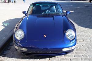 Porsche 911 Carrera 4 3.6 Coupe X51 Pack 1995 года 